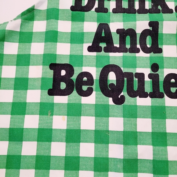 Vintage Apron - Picture 6 of 6